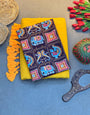 New Arrival – Modal Chanderi Saree with Blouse Combo & Stylish Fancy Work