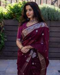 BOLLYWOOD HIT LINEN SOFT SAREE