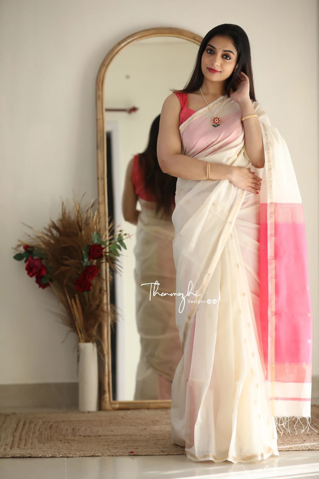 BOLLYWOOD HIT LINEN SOFT SAREE