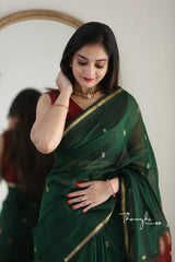 BOLLYWOOD HIT LINEN SOFT SAREE