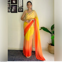 PRESENTING YOU MOST DEMANDING CASUAL SAREE COLLECTION