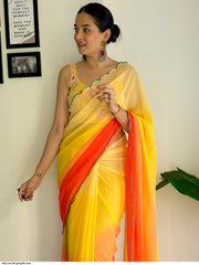 PRESENTING YOU MOST DEMANDING CASUAL SAREE COLLECTION