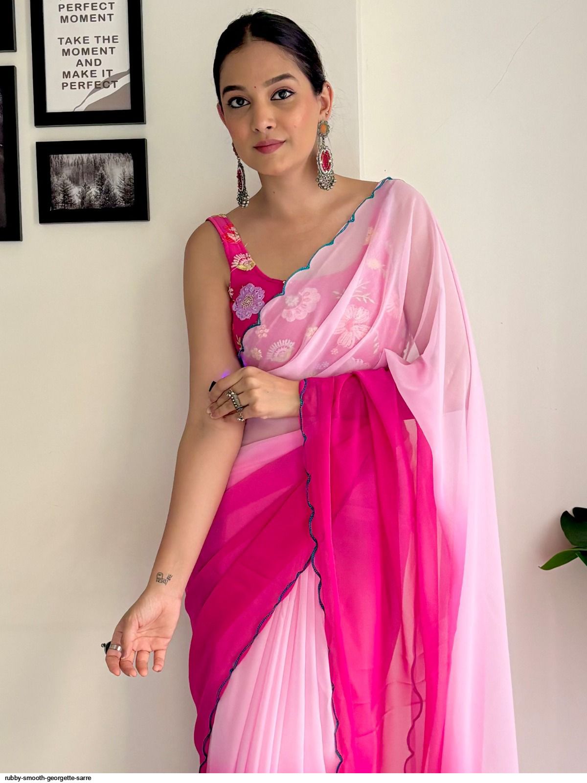 PRESENTING YOU MOST DEMANDING CASUAL SAREE COLLECTION