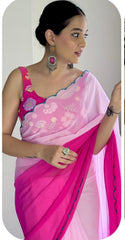 PRESENTING YOU MOST DEMANDING CASUAL SAREE COLLECTION