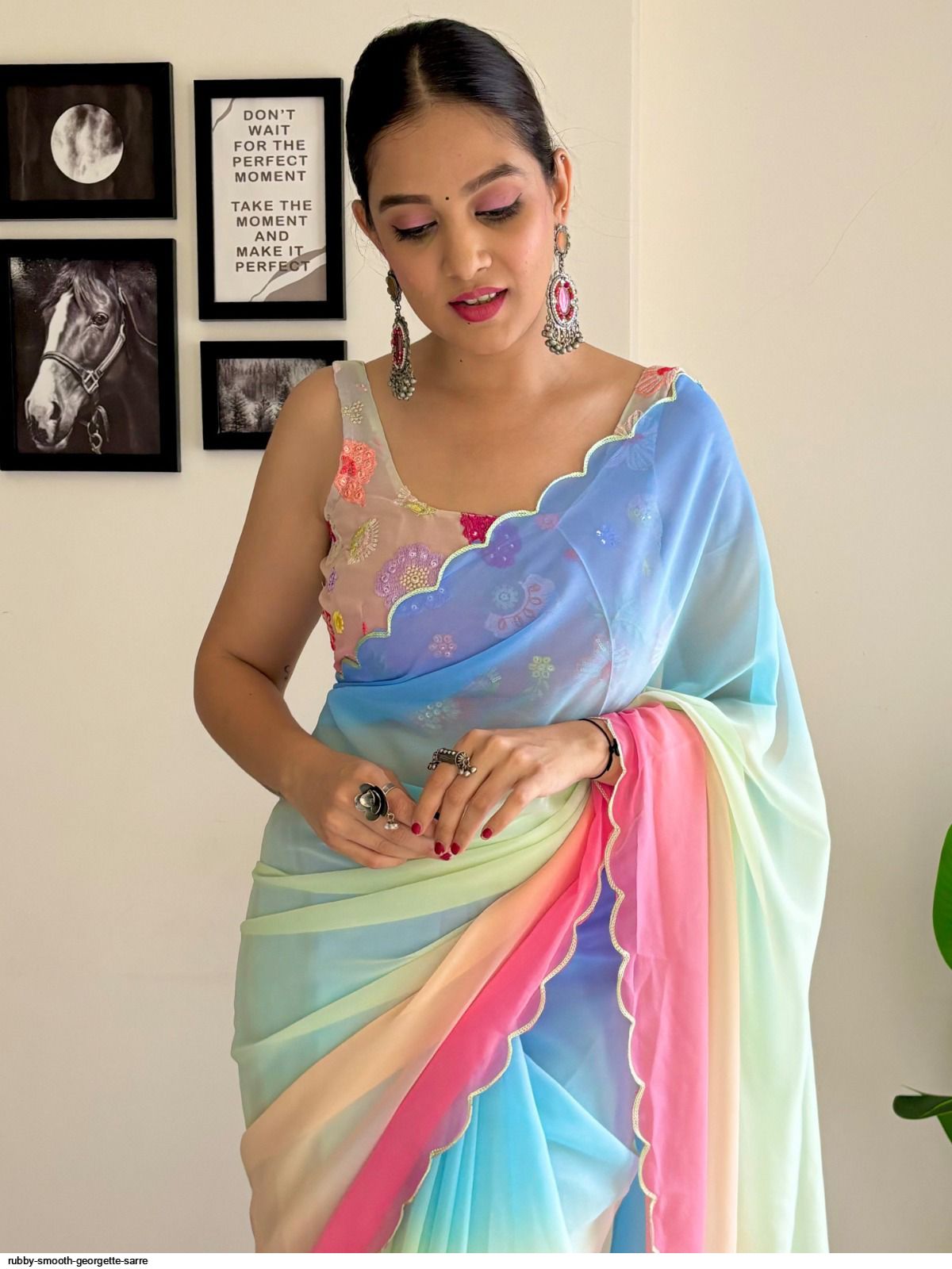 PRESENTING YOU MOST DEMANDING CASUAL SAREE COLLECTION