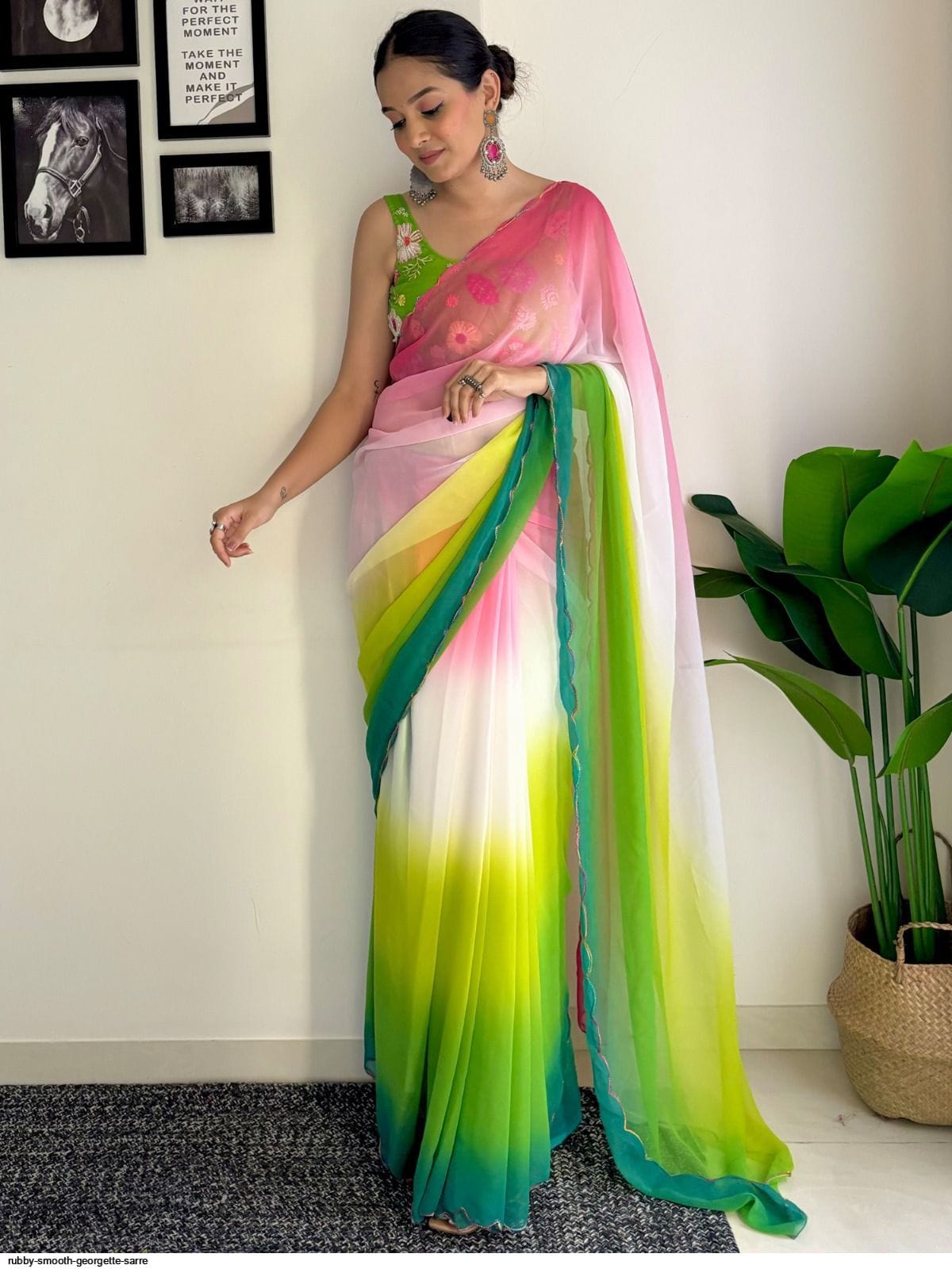 PRESENTING YOU MOST DEMANDING CASUAL SAREE COLLECTION