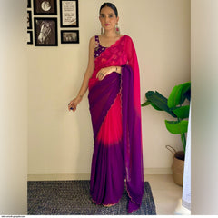 Presenting You Most demanding Casual Saree Collection