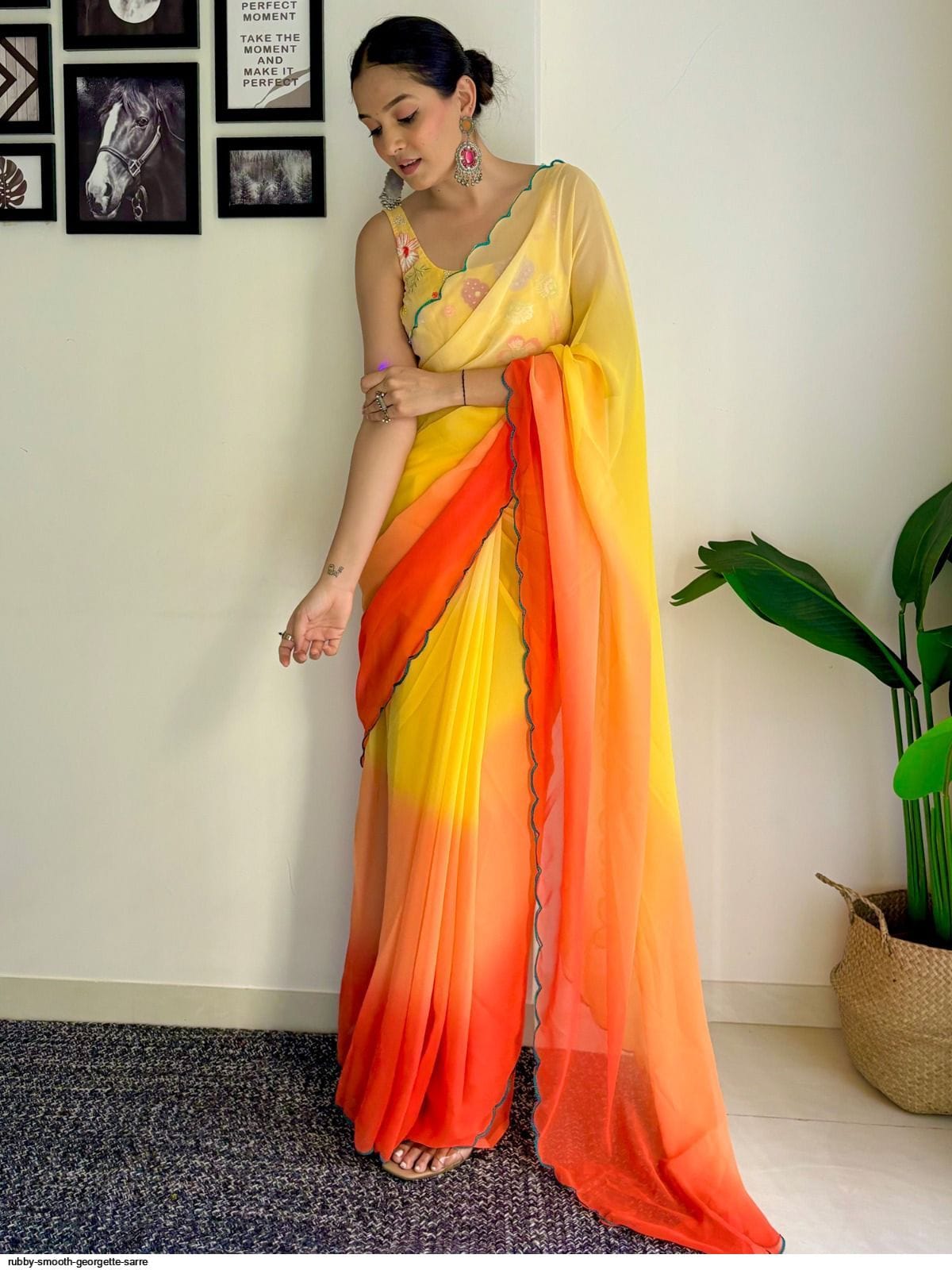 PRESENTING YOU MOST DEMANDING CASUAL SAREE COLLECTION