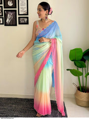 PRESENTING YOU MOST DEMANDING CASUAL SAREE COLLECTION