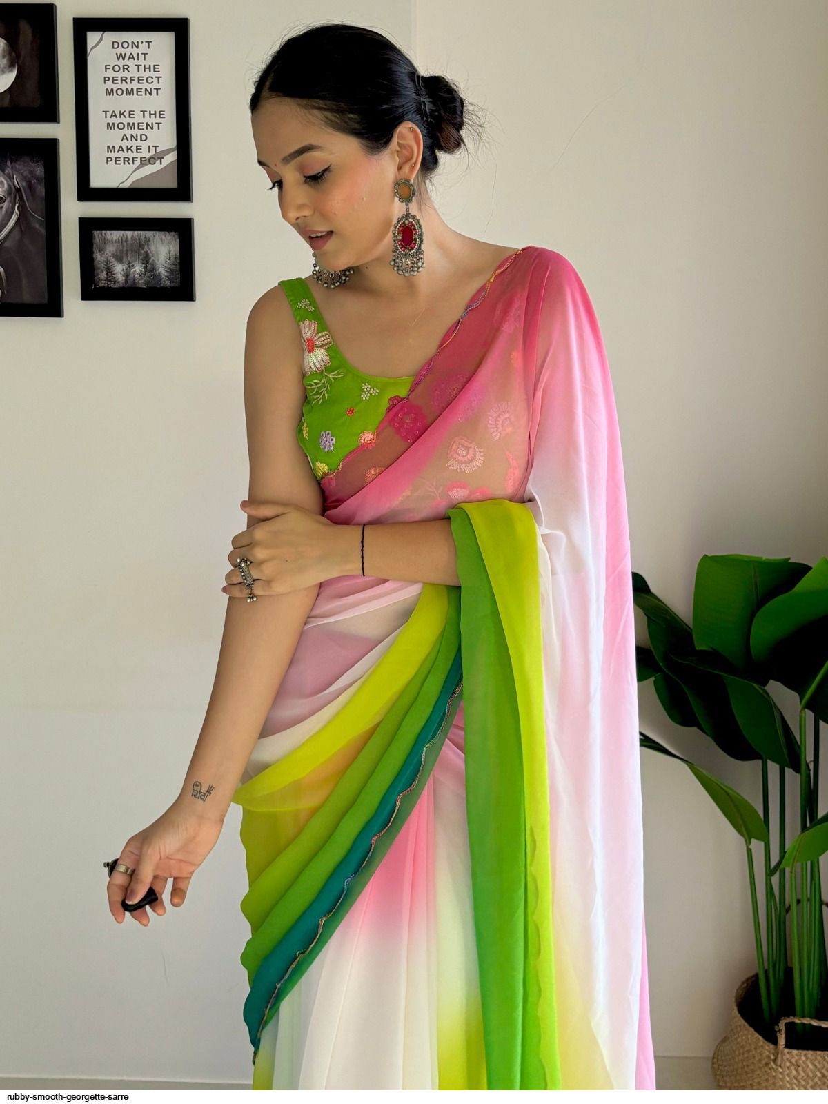 PRESENTING YOU MOST DEMANDING CASUAL SAREE COLLECTION