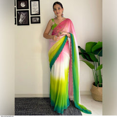 PRESENTING YOU MOST DEMANDING CASUAL SAREE COLLECTION