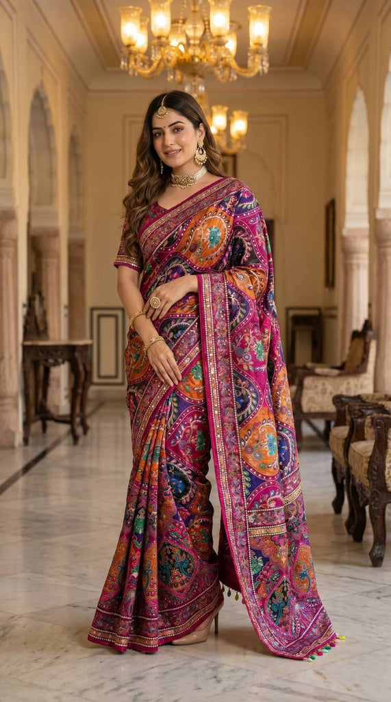 大型 NEW ETHNIC Seidea Print Design photo_2026-04-27_11-20-