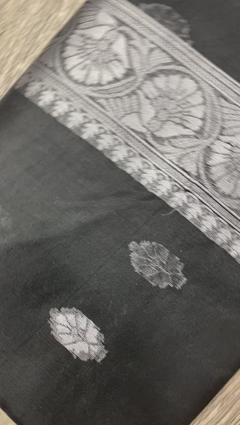 BOLLYWOOD HIT LINEN SOFT SAREE